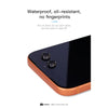 HODA 3D Full Anti-Reflection with Matte Full Coverage Glass Screen Protector for iP18PRO with Dust Free Helper