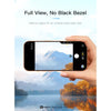 HODA 3D Full Anti-Reflection with Anti-Peeper (Privacy) Full Coverage Glass Screen Protector for iP18PRO with Dust Free Helper