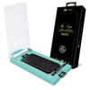 HODA 3D Full Anti-Reflection with Matte Full Coverage Glass Screen Protector for iP18PROMAX with Dust Free Helper