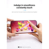 HODA 3D Full Privacy 2 Ways Anti-Peeper Full Coverage Glass Screen Protector for iP18PRO with Dust Free Helper