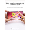 HODA 3D Full Anti-Reflection + Clear X PureVision Full Coverage Glass Screen Protector for iP18PRO with Dust Free Helper