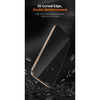 HODA 3D Full Clear X PureVision Full Coverage Glass Screen Protector for iP18PRO with Dust Free Helper