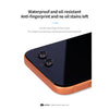 HODA 3D Full Anti-Reflection + Clear X PureVision Full Coverage Glass Screen Protector for iP18PRO with Dust Free Helper