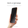 HODA 3D Full Matte Gaming Anti-Glare Full Coverage Glass Screen Protector for iP18PRO with Dust Free Helper