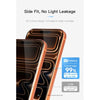 HODA 3D Full Matte Gaming Anti-Glare Full Coverage Glass Screen Protector for iP18PRO with Dust Free Helper