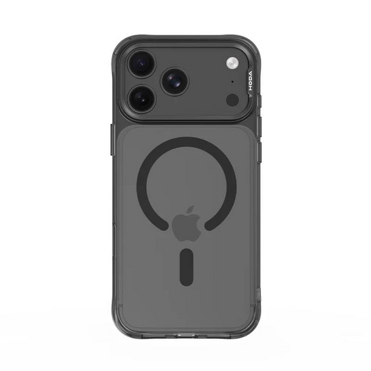 HODA Crystal Ultra Glass Case with MagSafe for iP18PROMAX