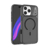 JTLEGEND Hybrid Cushion Mag Case Matte (with Camera Control Button) for iP18 Series
