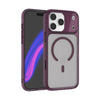 JTLEGEND Hybrid Cushion Mag Case Matte (with Camera Control Button) for iP18 Series