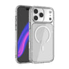 JTLEGEND Hybrid Cushion Glitter Mag Case (with Camera Control Button) for iP18 Series