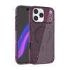 JTLEGEND Hybrid Cushion Glitter Mag Case (with Camera Control Button) for iP18 Series