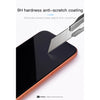 HODA Anti-Peeper (Privacy 4 Ways) with Anti-Reflection Full Coverage Screen Protector (Dual Function) for iP18PROMAX with Dust-Free Helper Lite