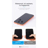 HODA Anti-Peeper (Privacy 4 Ways) with Anti-Reflection Full Coverage Screen Protector (Dual Function) for iP18PROMAX with Dust-Free Helper Lite