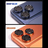 HODA Sapphire Lens Protector (Monocular Like Design) for iP18PRO / iP18PROMAX (3 lenses/set)