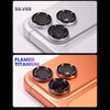 HODA Sapphire Lens Protector (Monocular Like Design) for iP18PRO / iP18PROMAX (3 lenses/set)