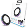 HODA Sapphire Lens Protector (Monocular Like Design) for iP18PRO / iP18PROMAX (3 lenses/set)