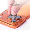 HODA Sapphire Lens Protector (Stainless Steel) + Lens Base (Glass) for iP18PRO / iP18PROMAX