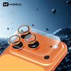 HODA Sapphire Lens Protector (Stainless Steel) + Lens Base (Glass) for iP18PRO / iP18PROMAX