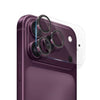 HODA Sapphire Lens Protector (Stainless Steel) + Lens Base (Glass) for iP18PRO / iP18PROMAX