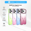 Hoda MultiColor Case with MagSafe for iP18PRO