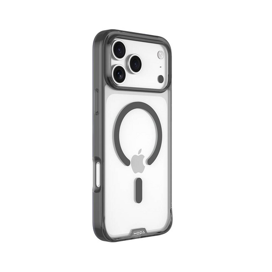 HODA Crystal Pro Glass Case with Magsafe for iP18PROMAX