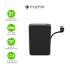 MOPHIE Powerstation Plus Mini 5000mAh – 20W USB-C Fast Charging Power Bank