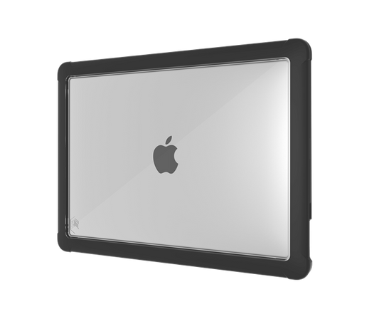 STM GOODS Dux (MacBook Air 13" Retina, 2018/2020) - Black