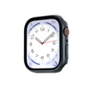 SWITCHEASY Hybrid Watch Case compatible for Apple Watch 9/8/7 - 45mm