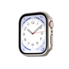 SWITCHEASY Hybrid Watch Case compatible for Apple Watch 9/8/7 - 45mm