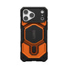 UAG Monarch Pro Kevlar MagSafe Case with Camera Control Button for iP18PROMAX / IP17PROMAX