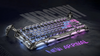 GRAVASTAR Mercury K1 Pro 75% Wireless Mechanical Gaming Keyboard