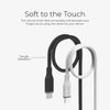 MAZER Infinitelink3 Flex Usb-C To Usb-C Fast Charge Cable 240W | 2.0M / 6.5FT