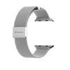 SWITCHEASY Mesh Stainless Steel Loop compatible Apple Watch (38/40/41mm )Series SE/Ultra/9/8/7/6/5/4