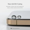 HODA (Matte) Gaming Anti-Glare Full Coverage Screen Protector - With Dust-Free Helper for iPhone 16 Pro