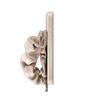 MAGEASY Foulard M Magsafe Case Compatible For iPhone 17 Pro Max