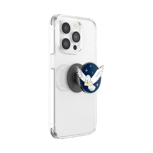 POPSOCKETS PopGrip - WRNR ENML Hedwig