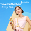 JISULIFE x BUTTERBEAR Handheld Fan Pro1