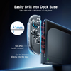 JSAUX Ergonomic Controller Full-Cover Case Set for Switch 2 | Full-Cover Case Set