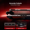 JSAUX Ergonomic Battle Armor Protective Case for Switch 2