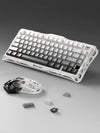 GRAVASTAR Mercury K1 75% Wireless Mechanical Gaming Keyboard