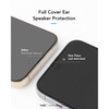 HODA iPhone 15 & iPhone 16 (Flagship) Anti-Reflection Full Coverage Tempered Glass Screen Protector - With Helper
