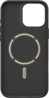 RAPTIC Shield Aramid Fibre Case with Magsafe for iPhone 16 Pro Max - 600D