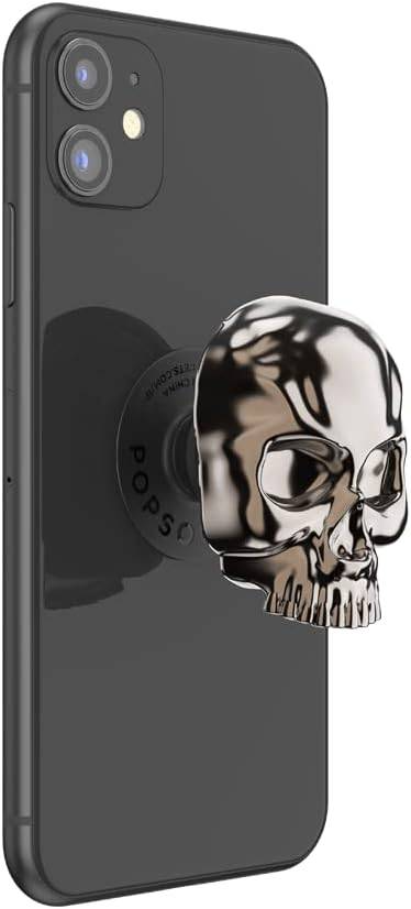 POPSOCKETS PopGrip Luxe - Heavy Metal