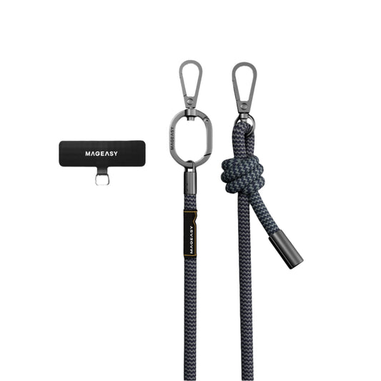 MAGEASY (by SwitchEasy) 8.3mm Rope Strap + Strap Card | Phone Lanyard