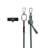 MAGEASY (by SwitchEasy) 8.3mm Rope Strap + Strap Card | Phone Lanyard