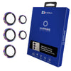HODA Sapphire Lens Protector Compatible For Samsung S25 Ultra