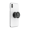 POPSOCKETS PopGrip Licensed Enamel - Deathly Hallows