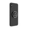 POPSOCKETS PopGrip Licensed Enamel - Deathly Hallows