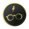 POPSOCKETS PopGrip Licensed Enamel - Harry Potter