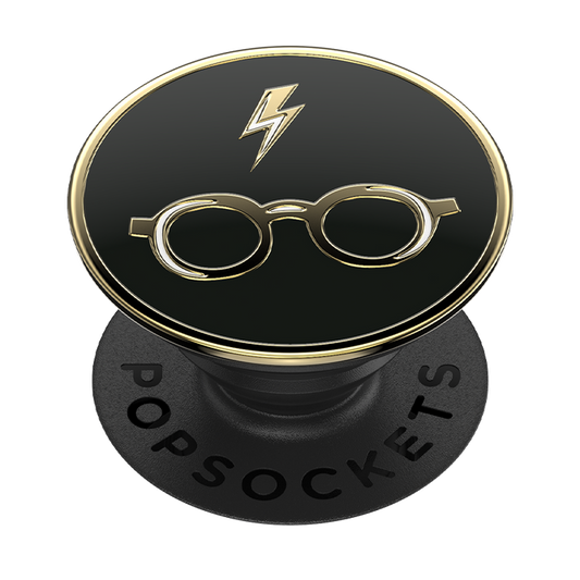 POPSOCKETS PopGrip Licensed Enamel - Harry Potter