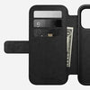 NOMAD Modern Leather Folio Phone Case Compatible for iP18 Series